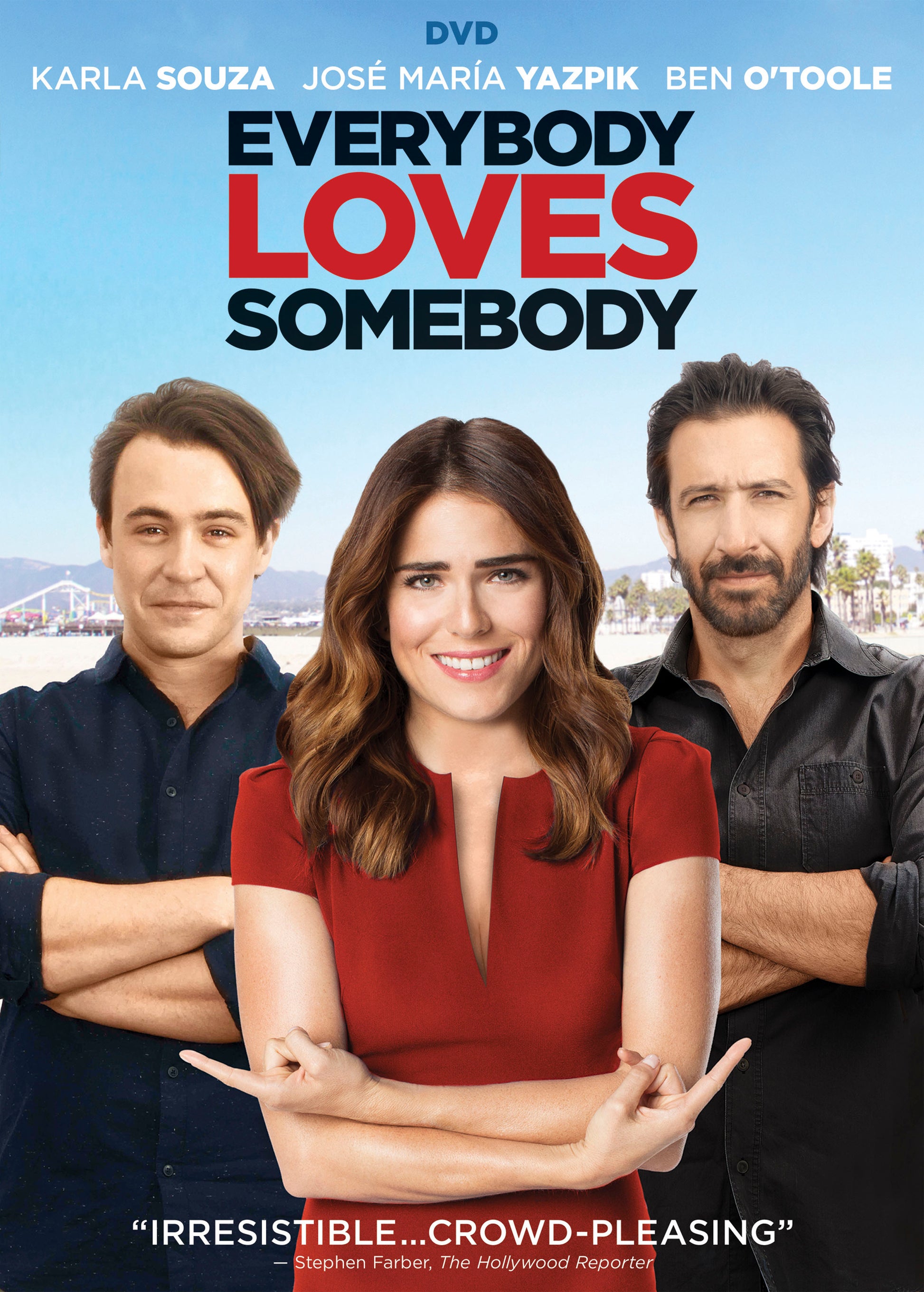 Everybody Loves Somebody cover art