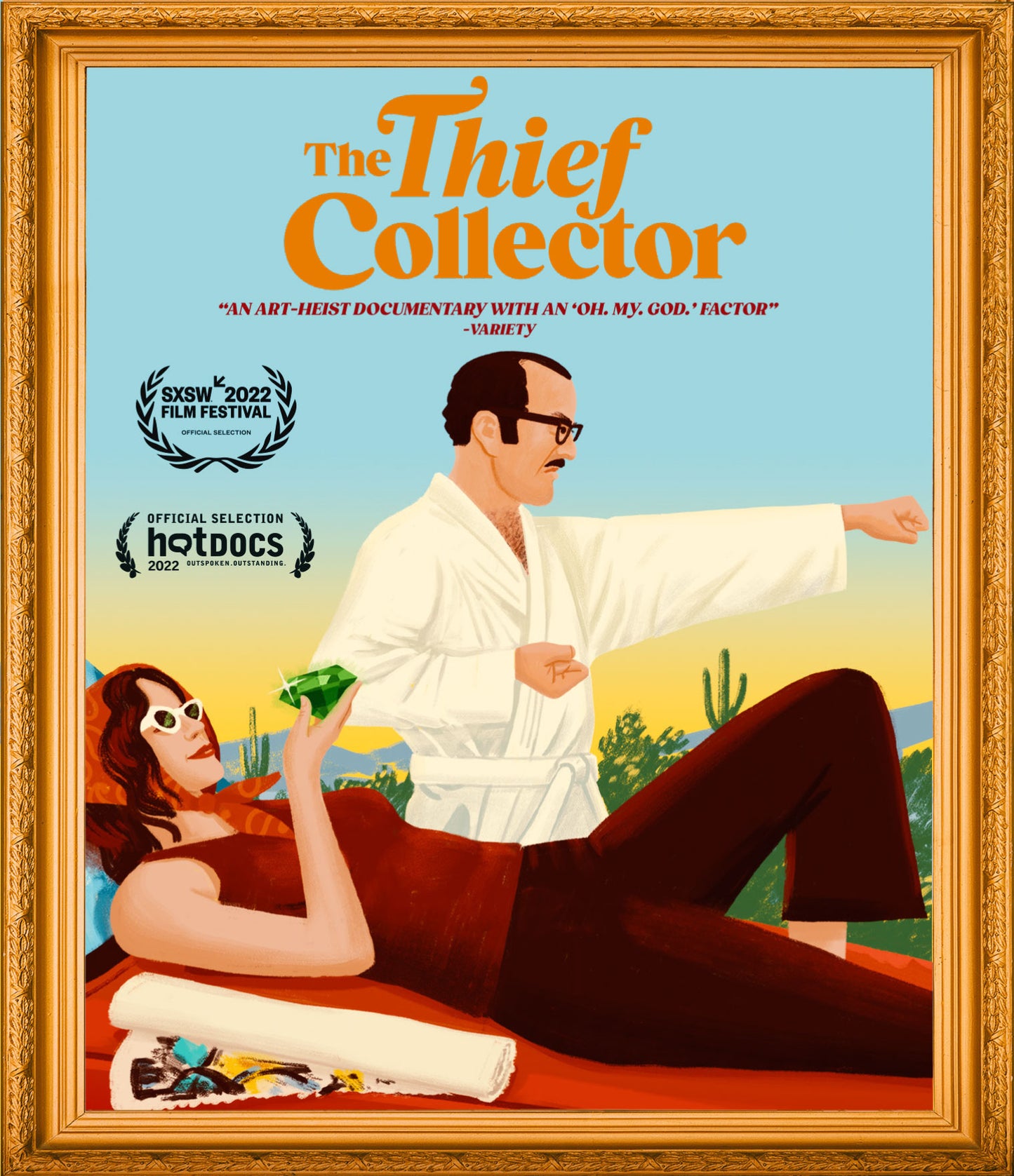 Thief Collector [Blu-ray] cover art