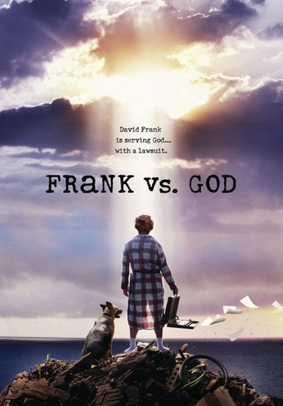 Frank vs. God cover art