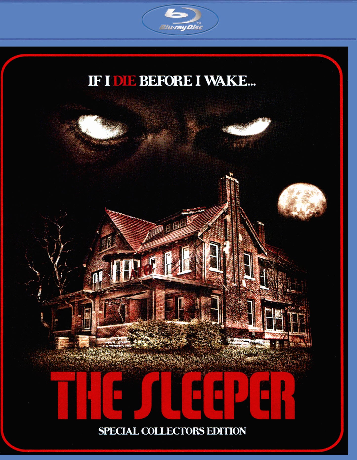 Sleeper [Blu-ray/DVD] [2 Discs] cover art
