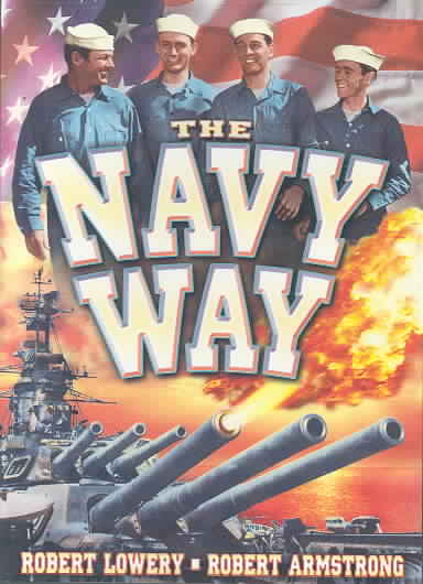 Navy Way cover art