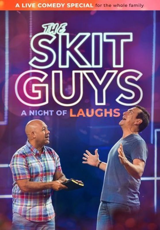 Night of Laughs [Video] cover art