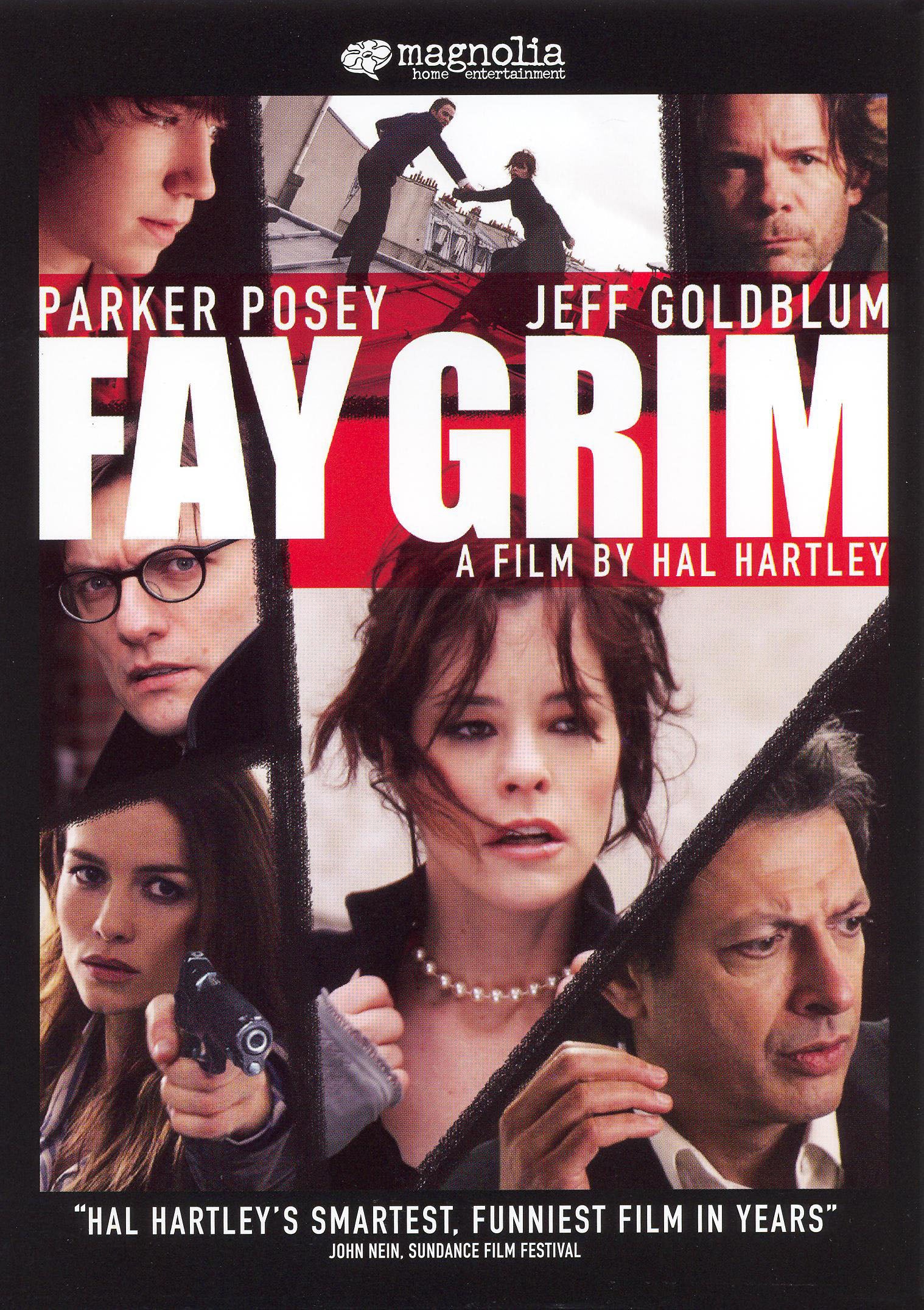 Fay Grim cover art