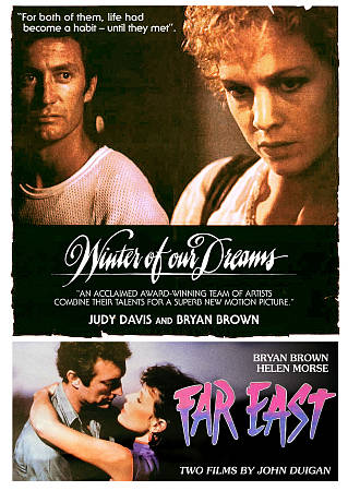 Winter of Our Dreams/Far East cover art