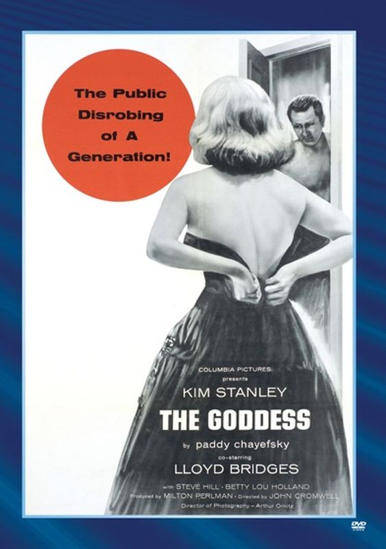 Goddess cover art