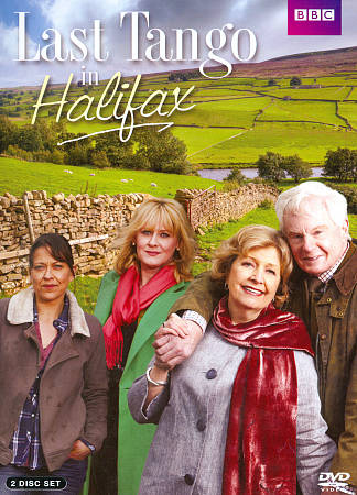 Last Tango in Halifax: Season One cover art
