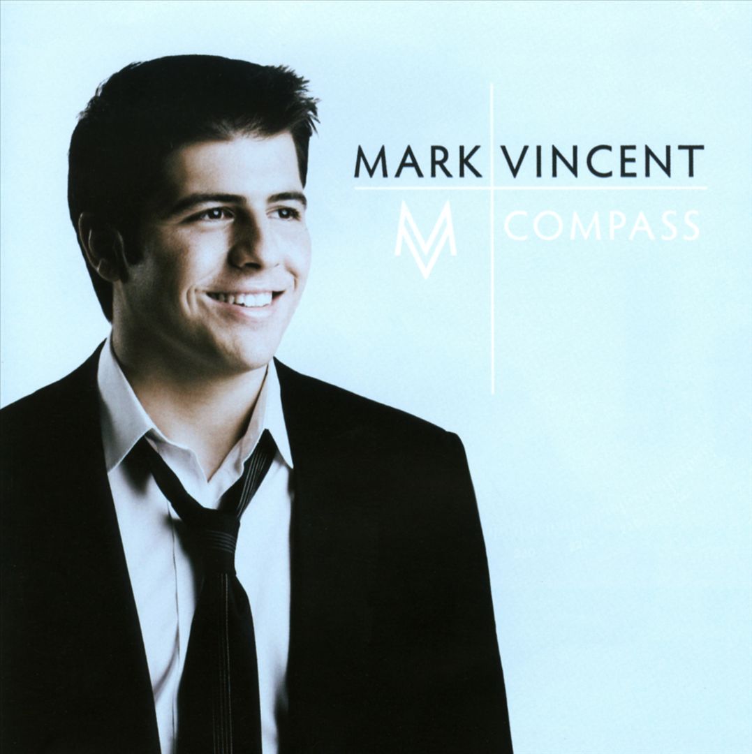 Compass cover art