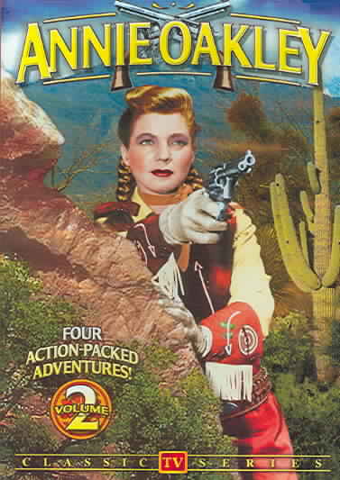 Annie Oakley - Classic TV Series - Volume 2 cover art