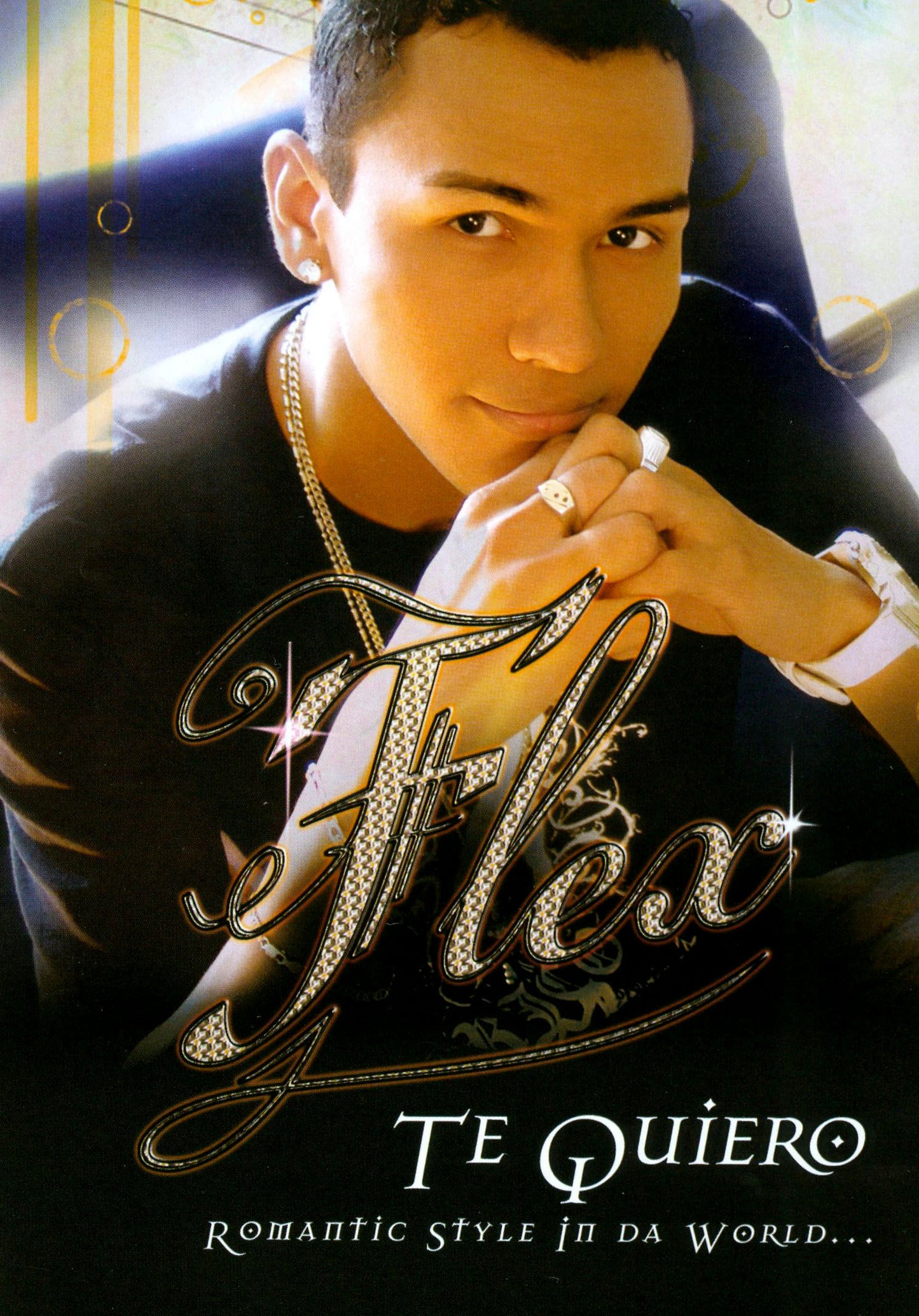 Te Quiero [DVD] cover art