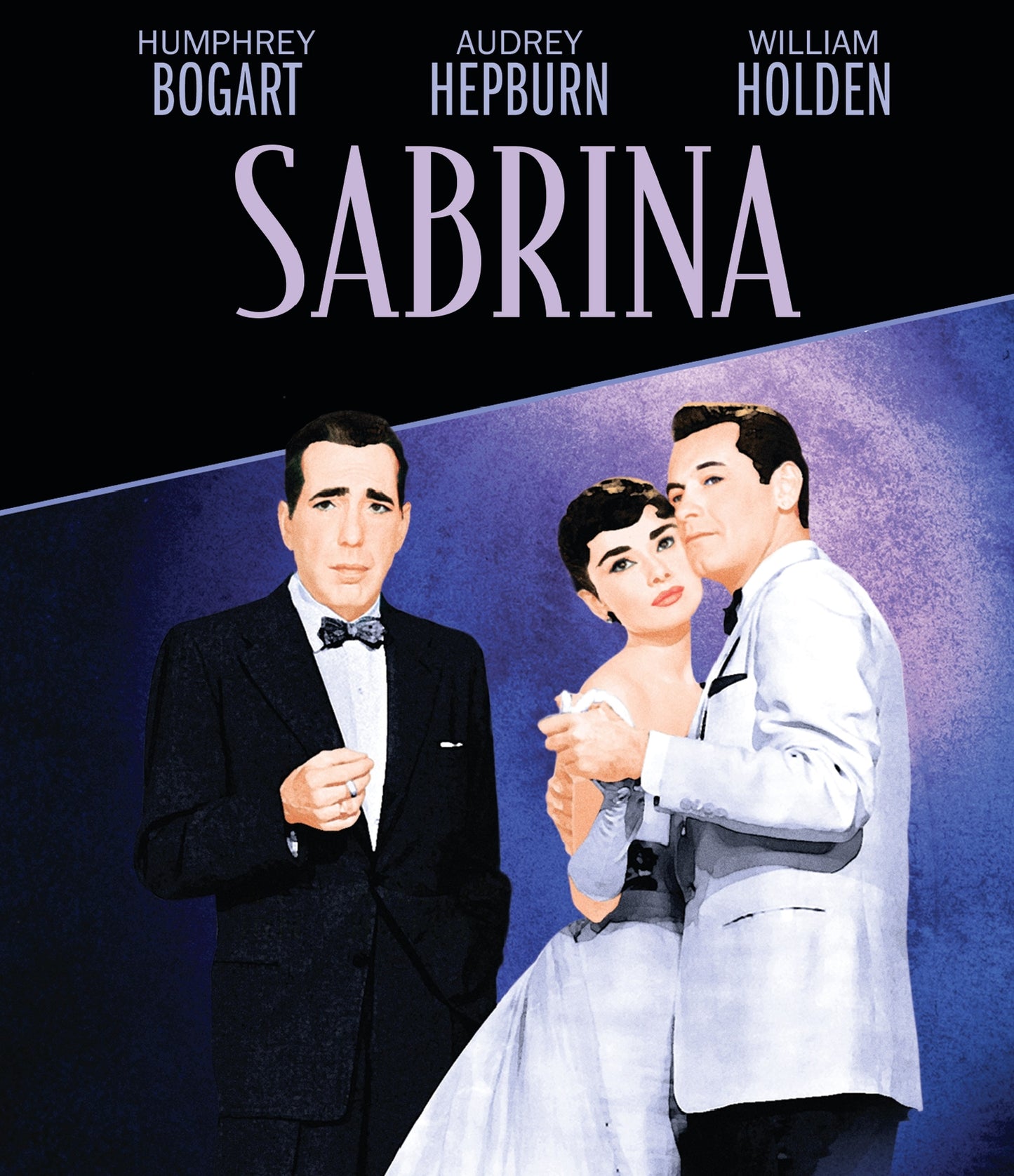 Sabrina [Blu-ray] cover art