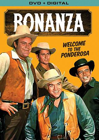 Bonanza: 20 Episodes cover art