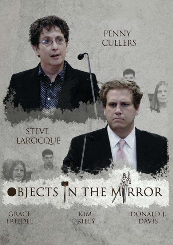 Objects in the Mirror cover art