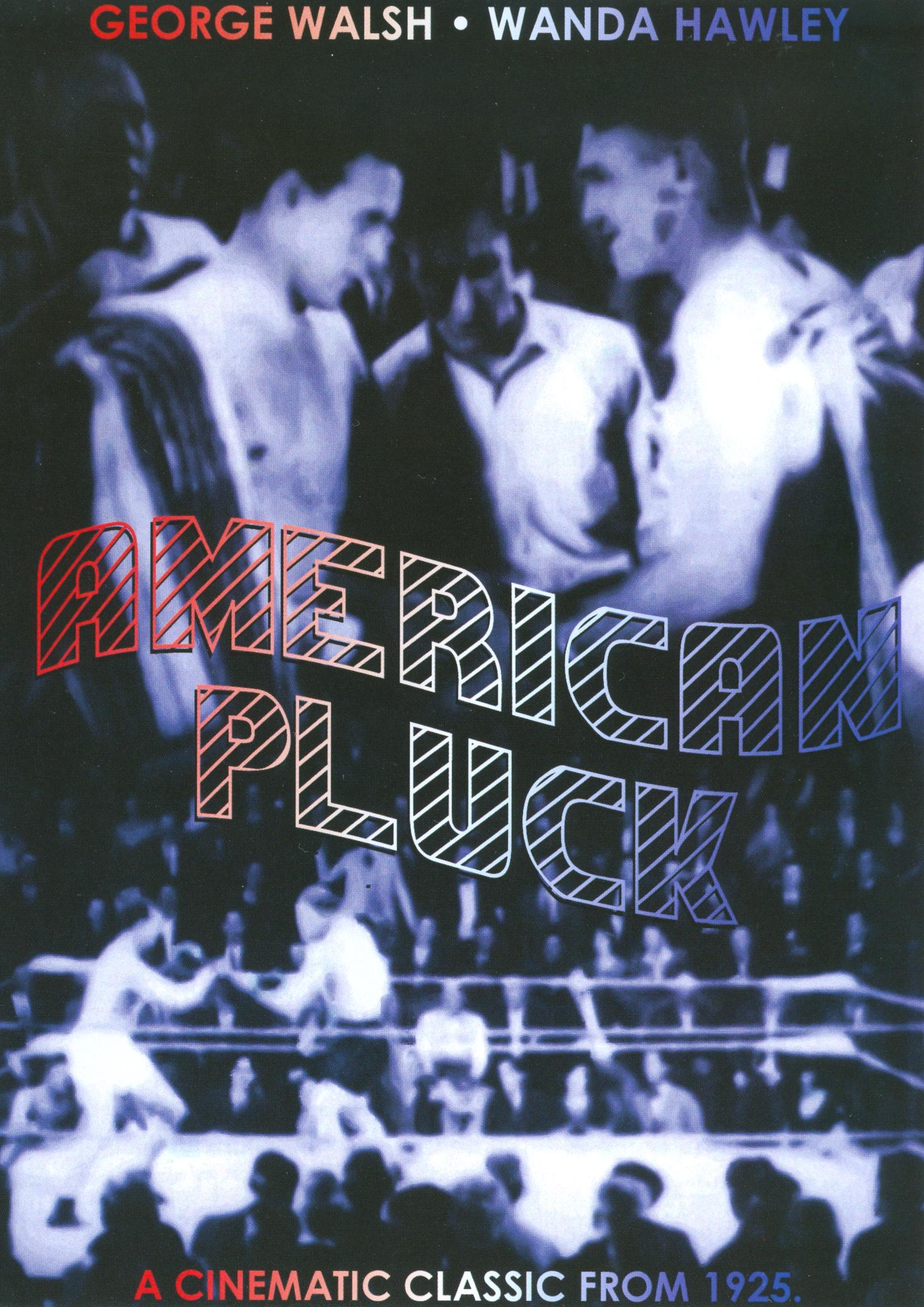 American Pluck cover art
