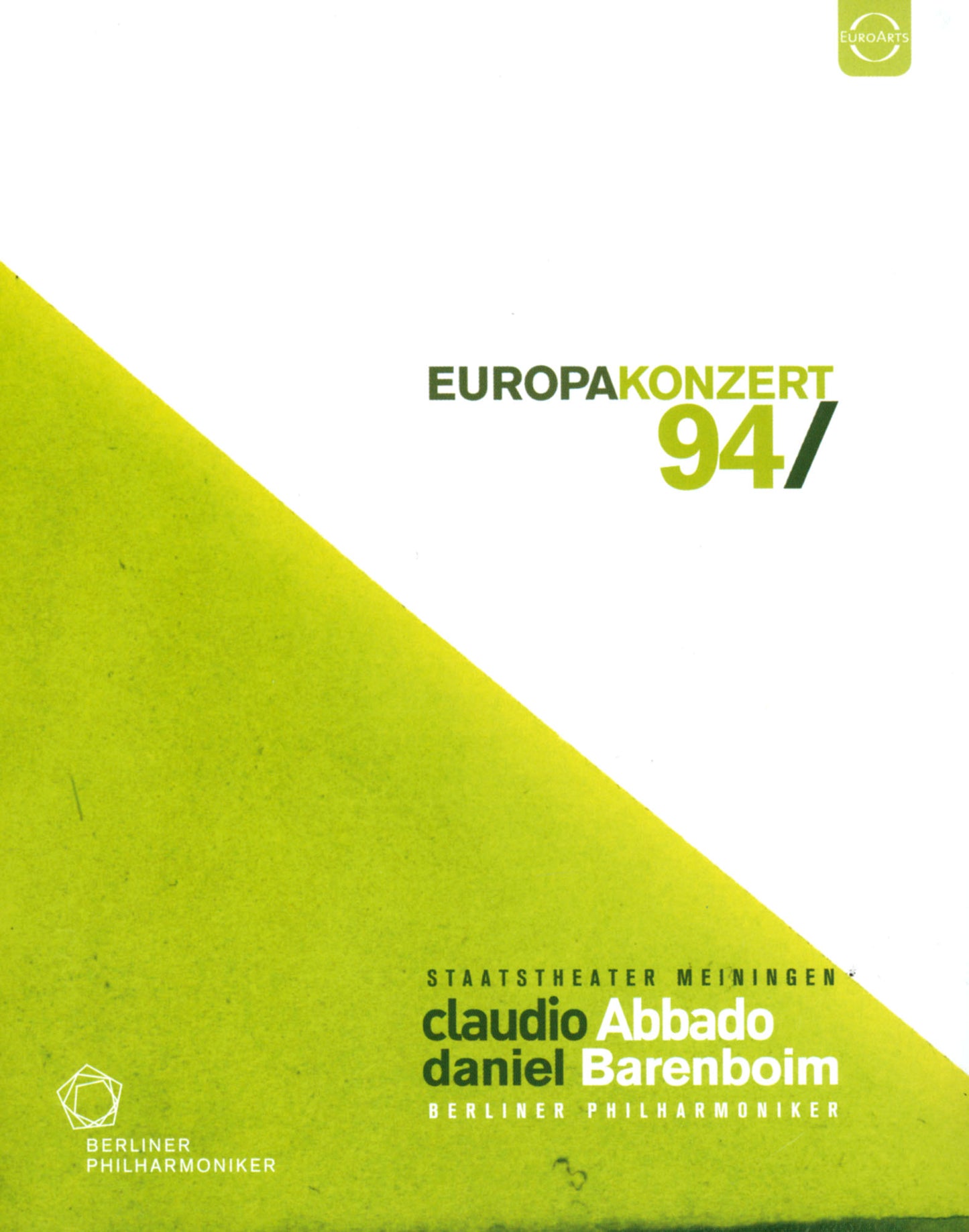 Europa Konzert 94 cover art