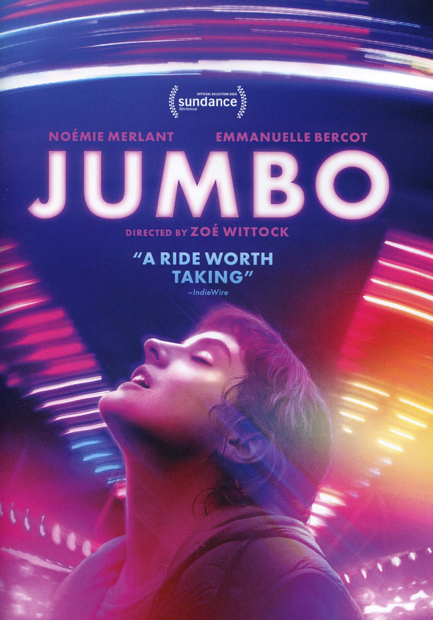 Jumbo cover art