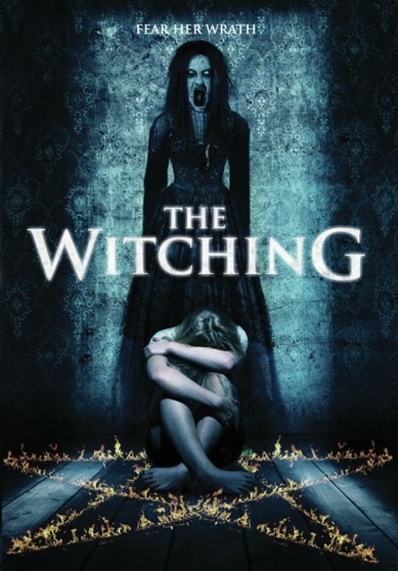 Witching cover art
