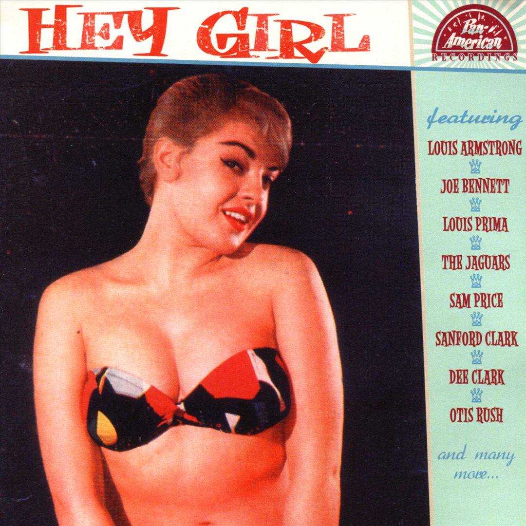 Hey Girl cover art