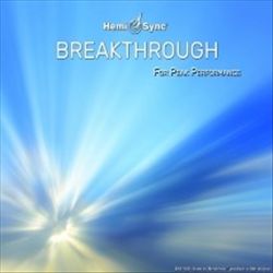 Breakthrough For Peak Performance cover art