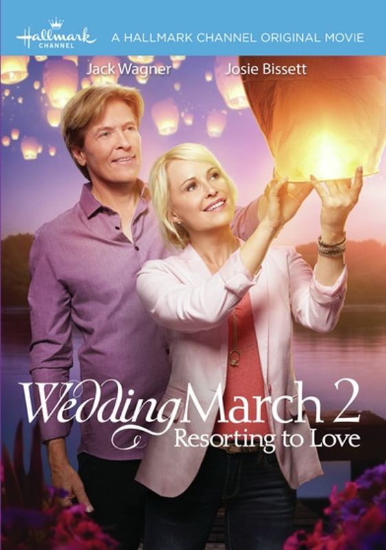 Wedding March 2: Resorting to Love cover art