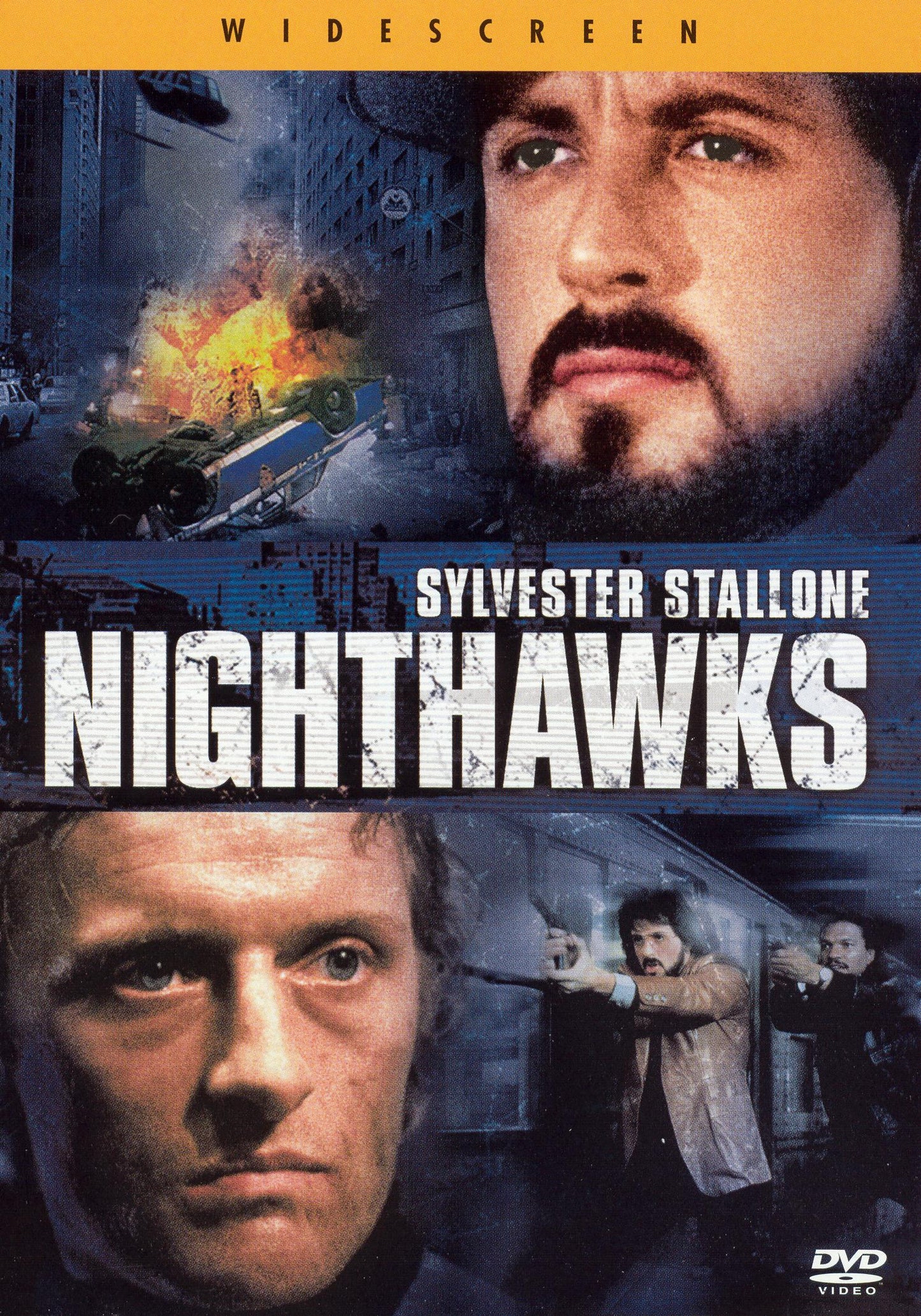 Nighthawks cover art
