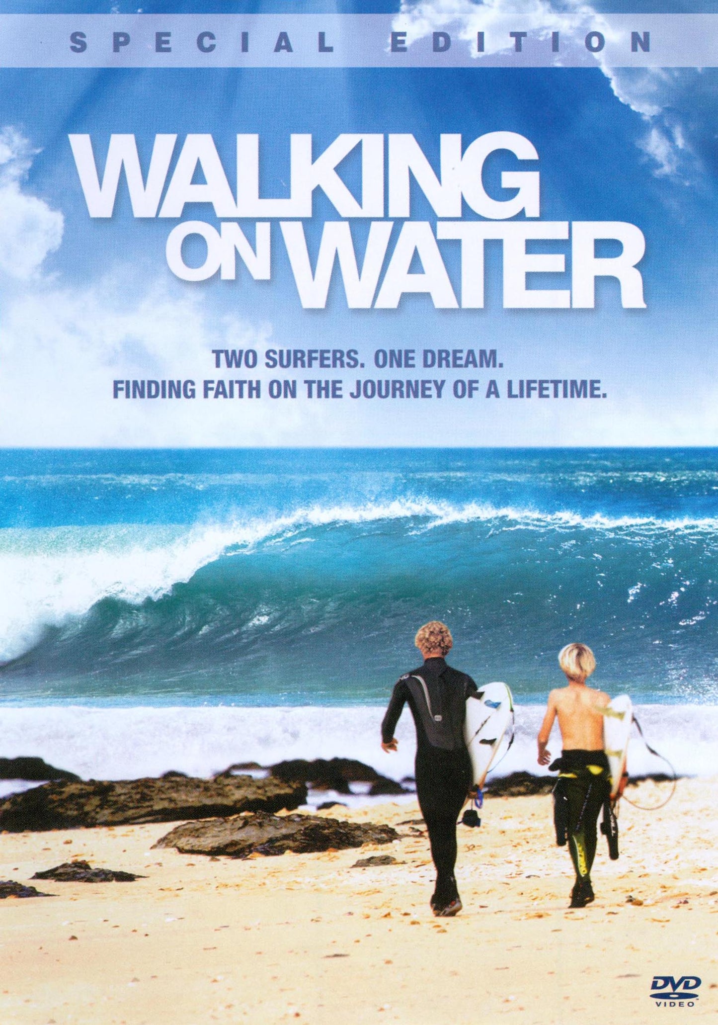 Walking on Water cover art