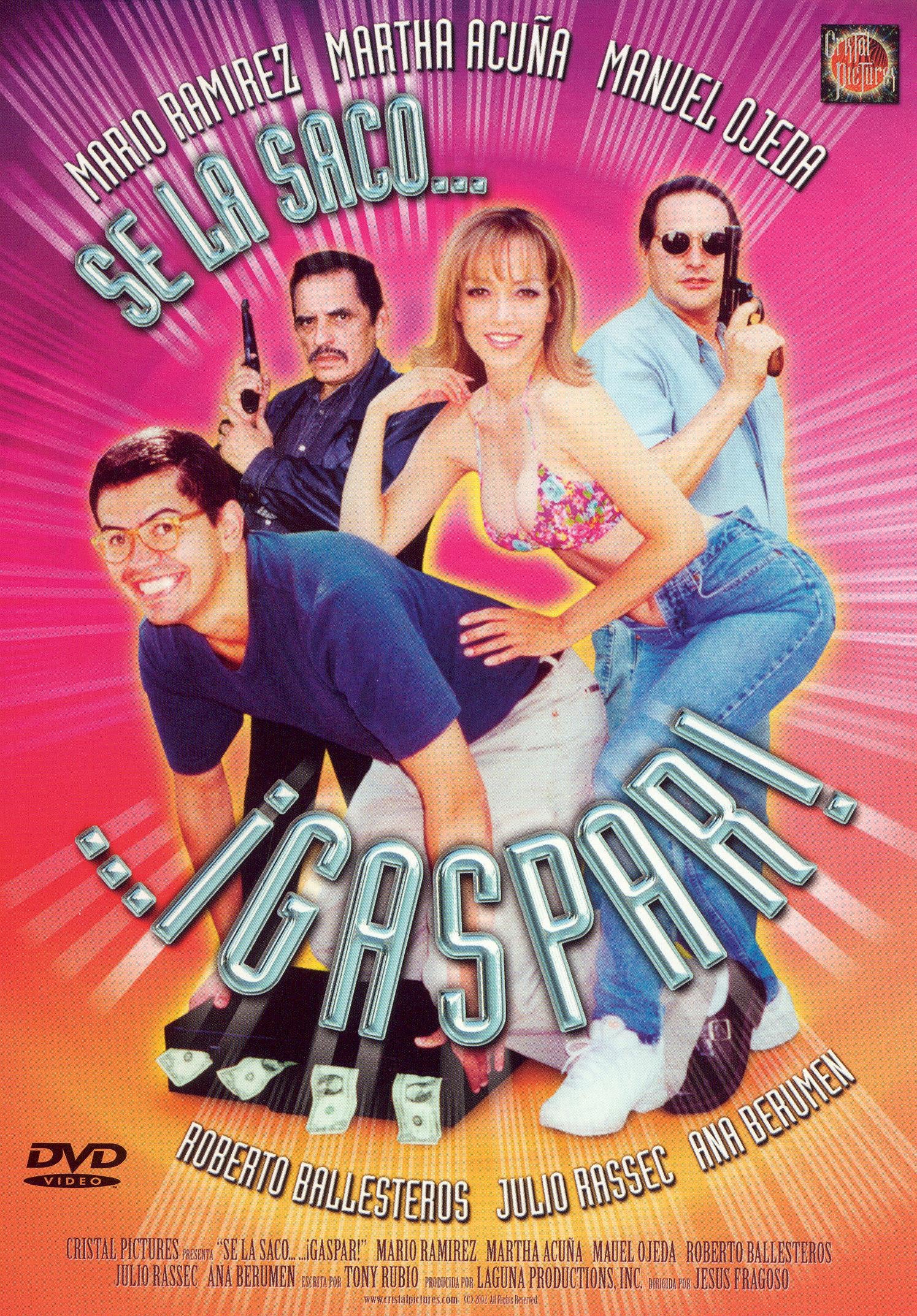 Se la Saco... Gaspar cover art