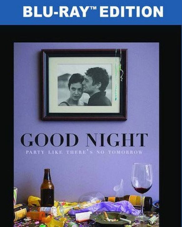 Good Night [Blu-ray] cover art