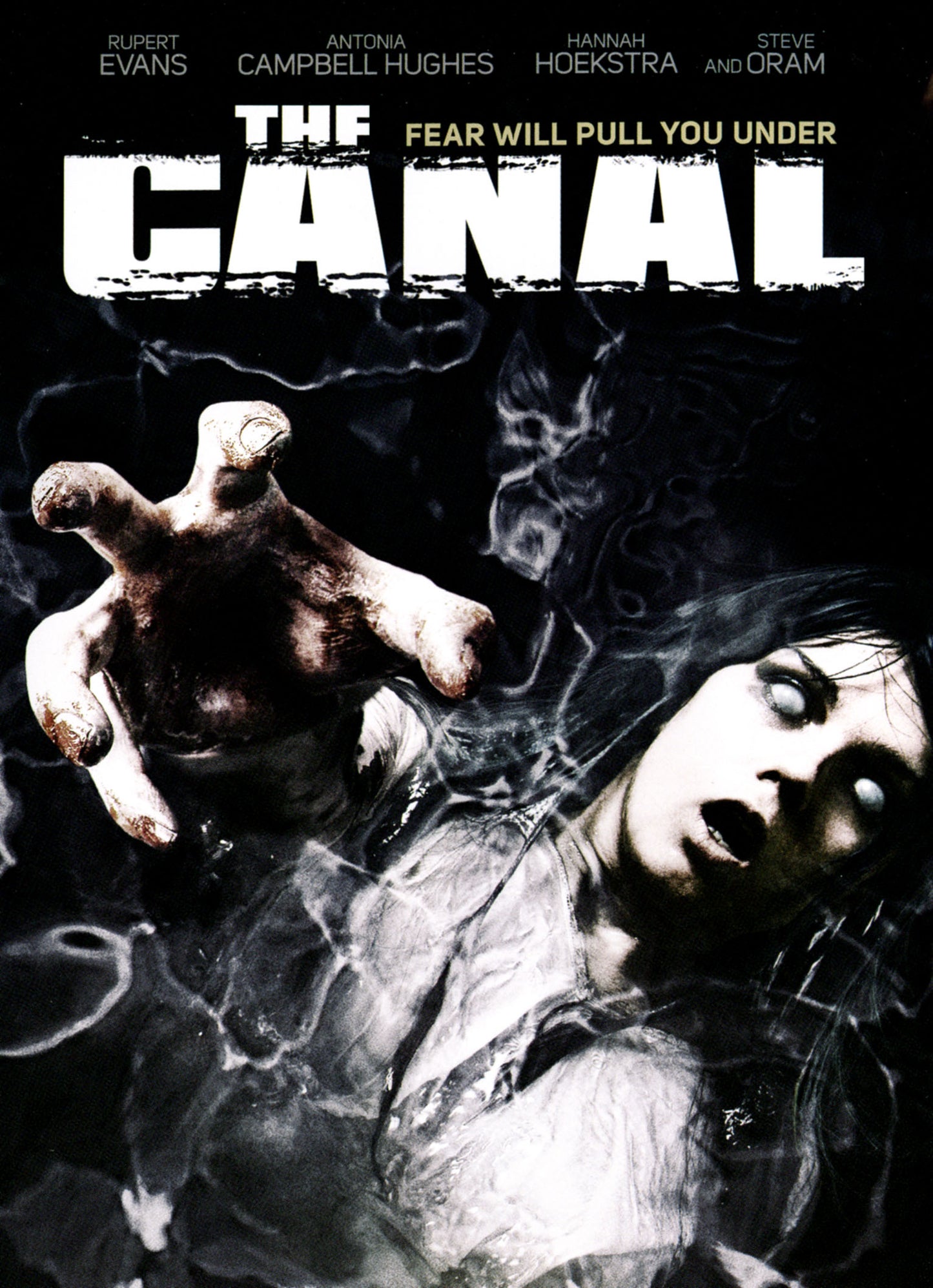 Canal cover art