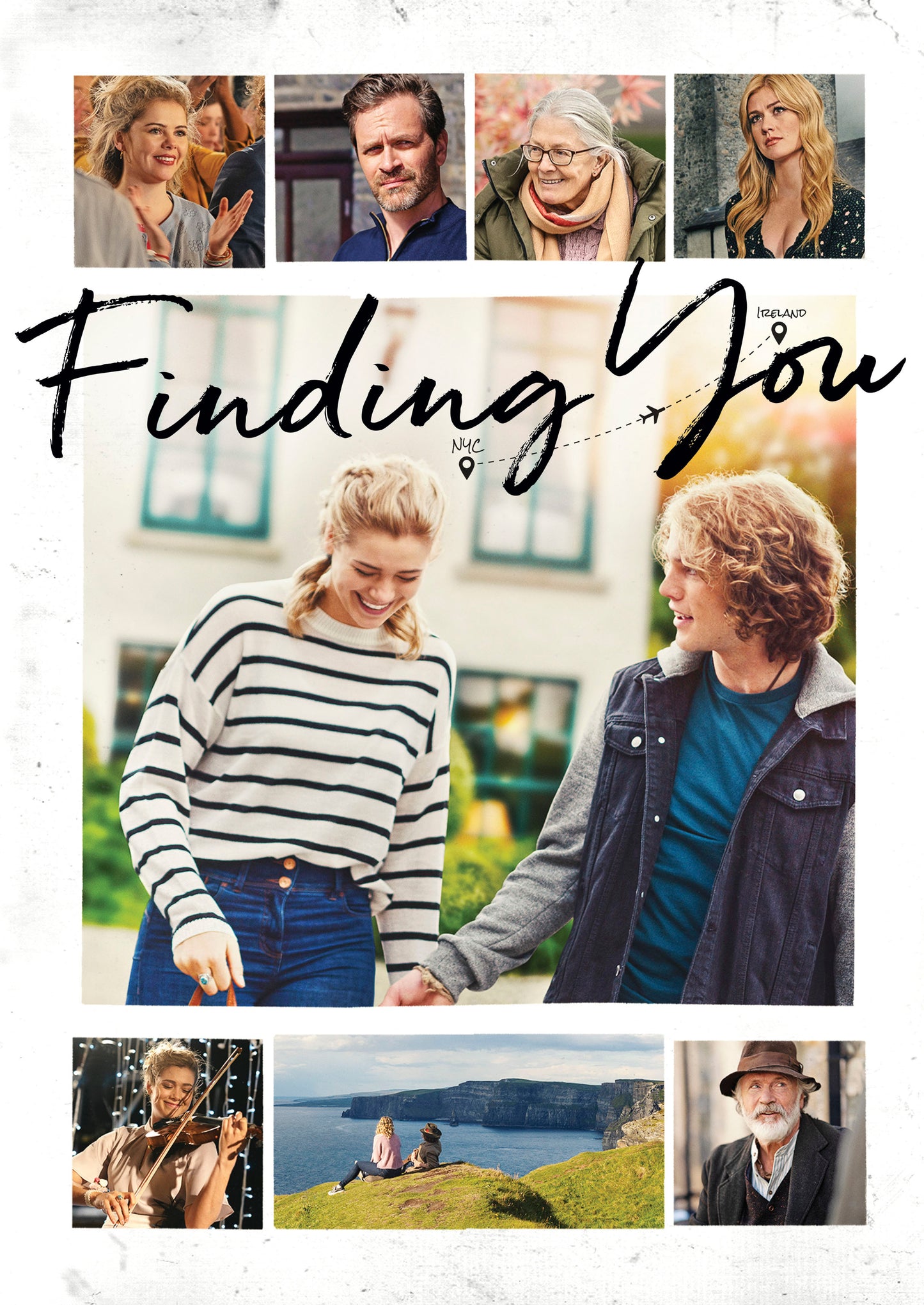 Finding You cover art