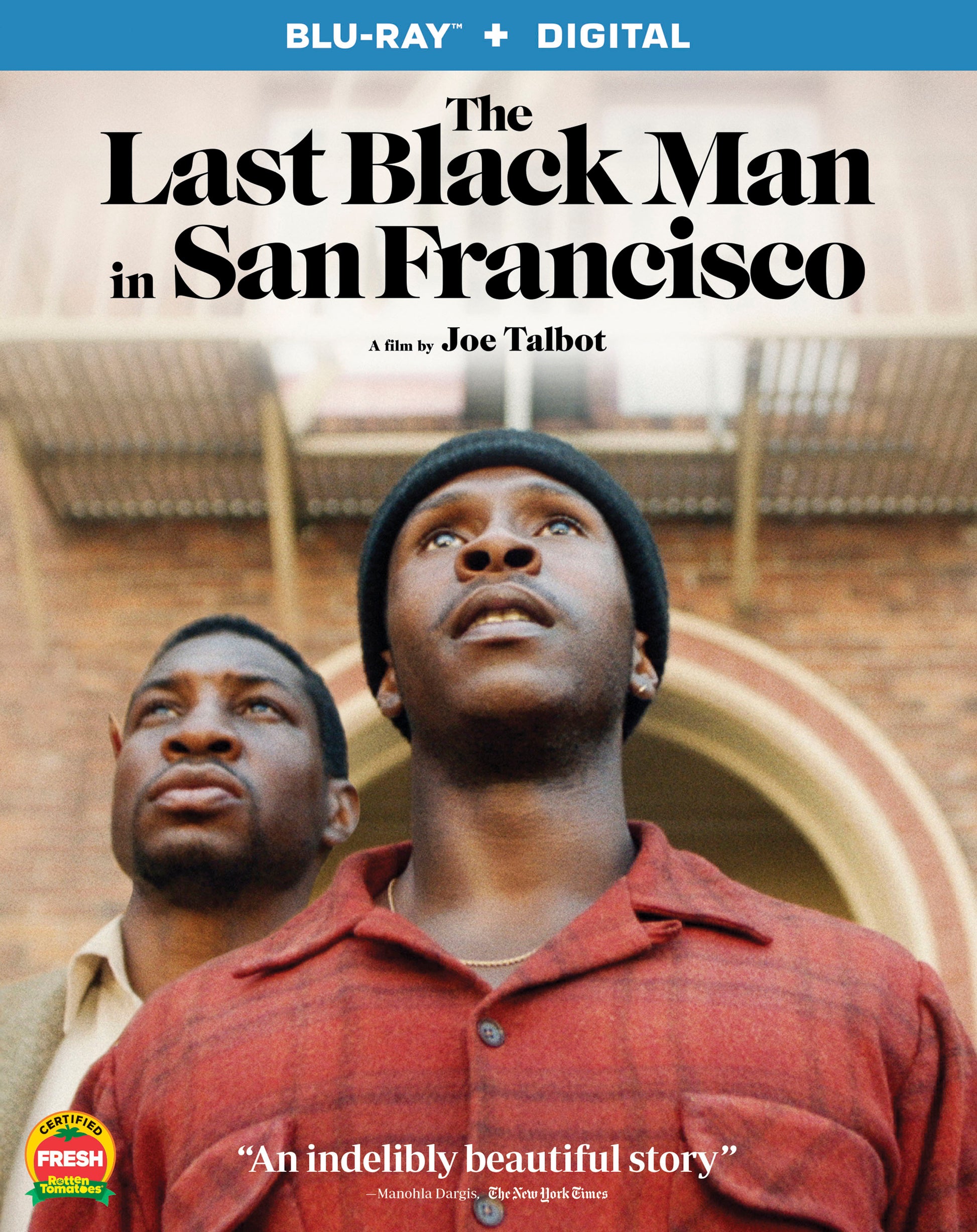 Last Black Man in San Francisco [Blu-ray] [Includes Digital Copy] cover art