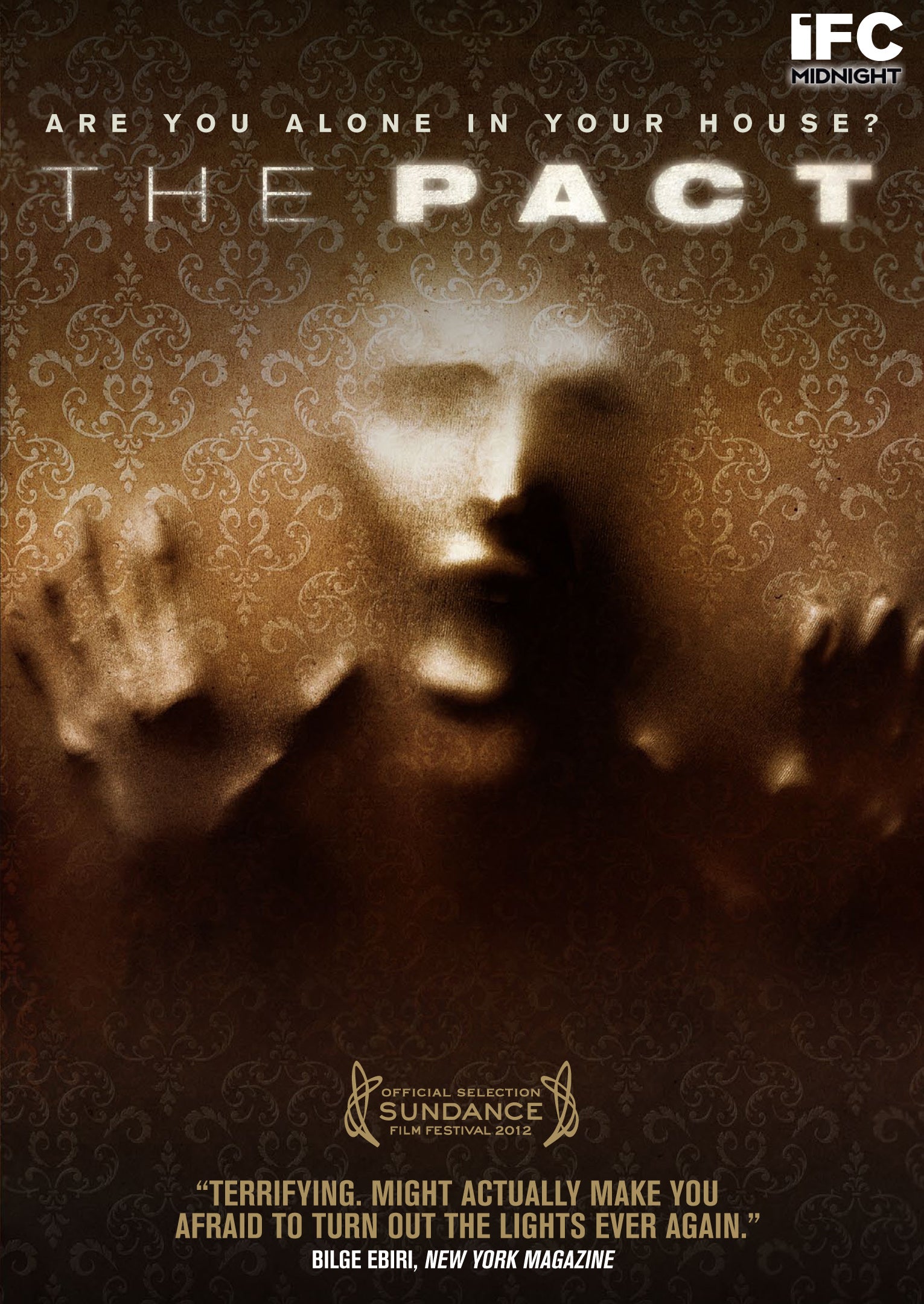 Pact cover art