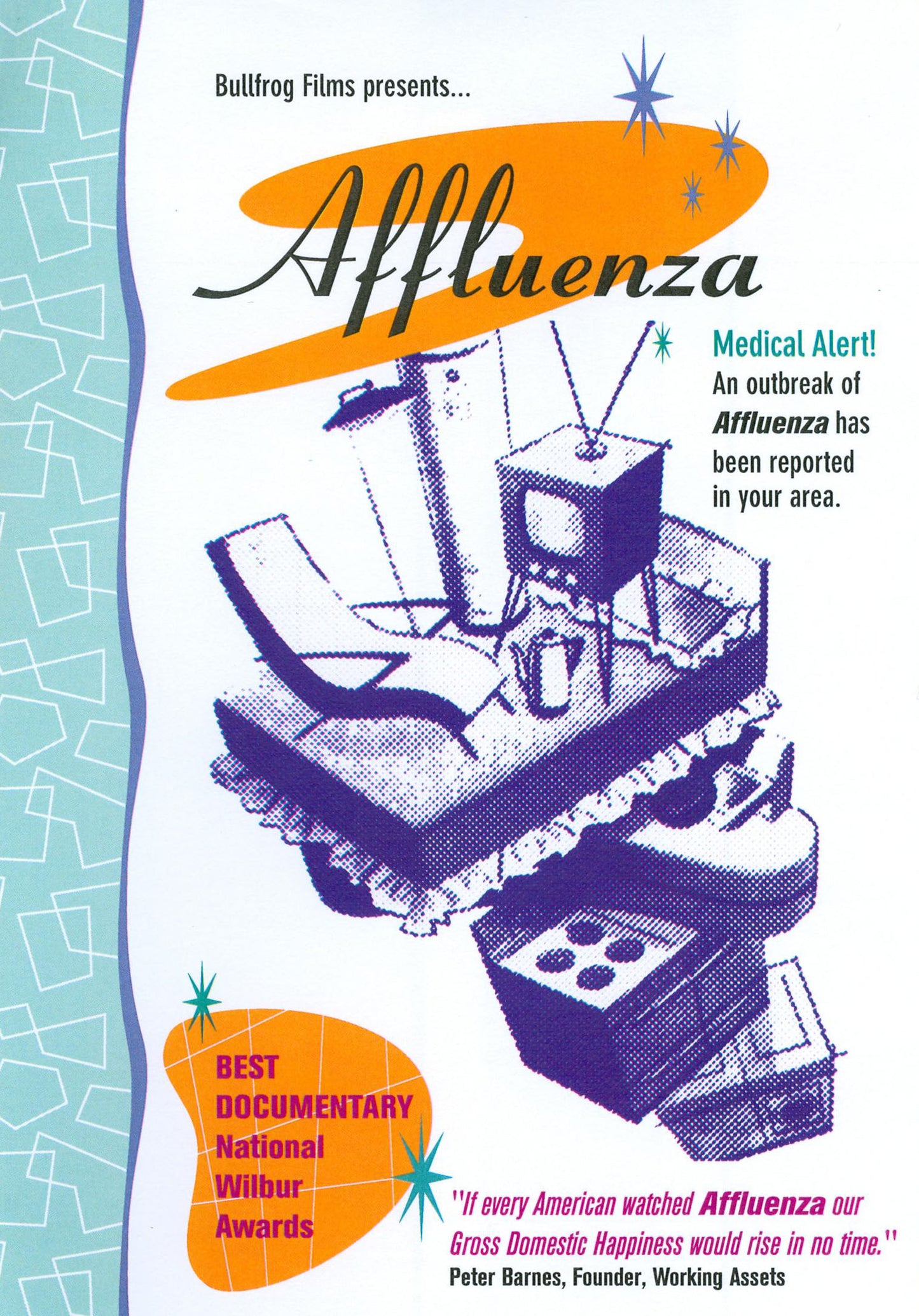 Affluenza cover art