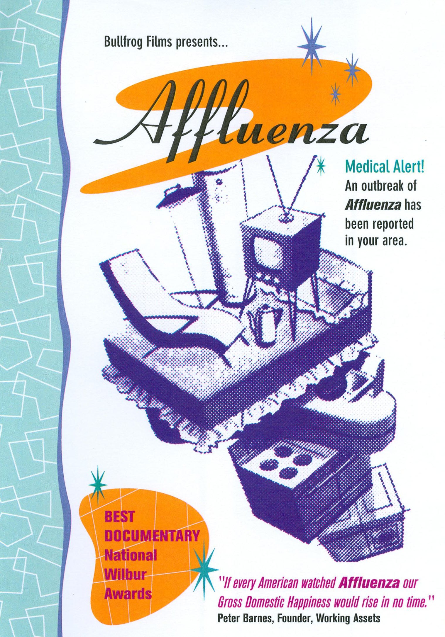 Affluenza cover art