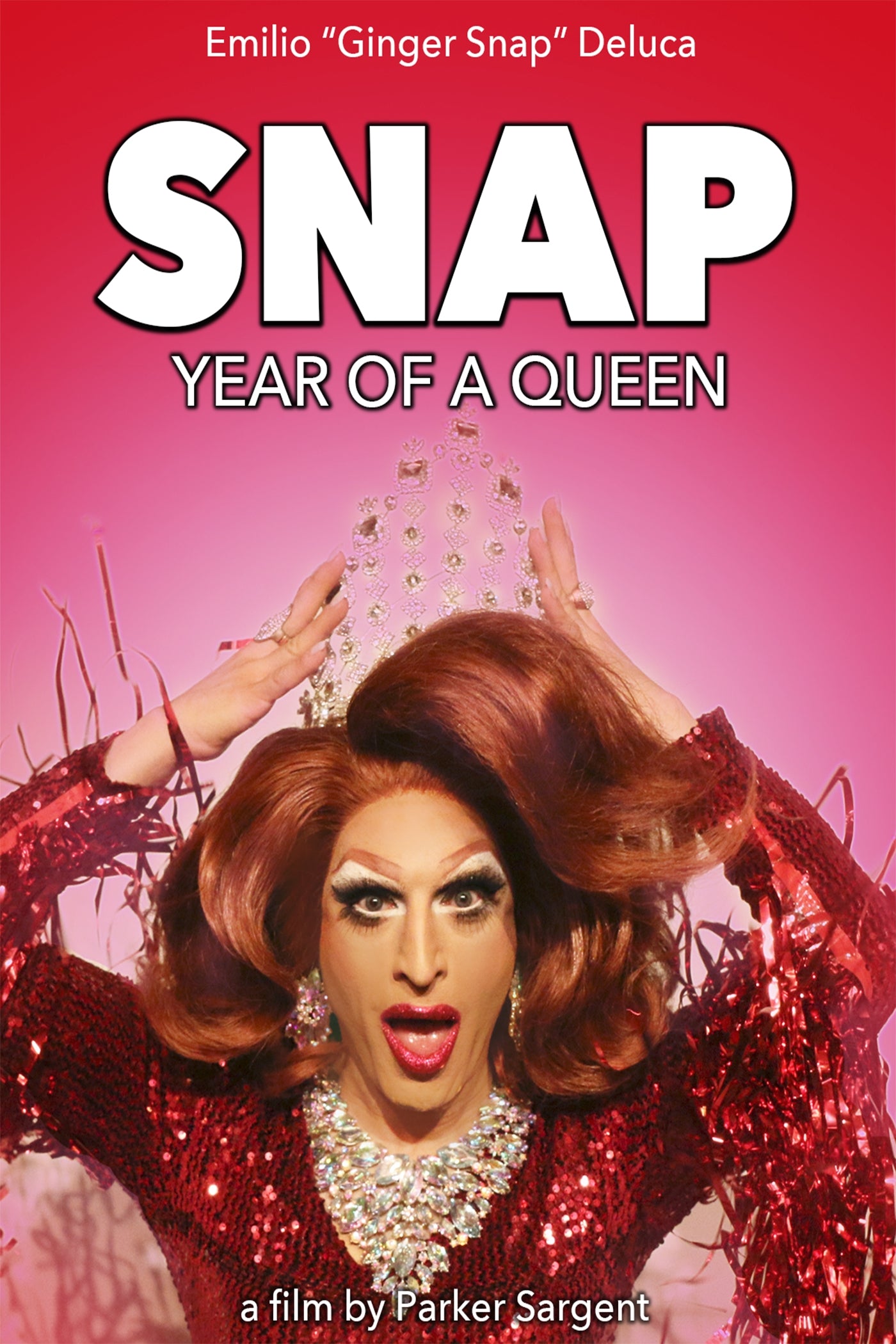 Snap: Year of the Queen cover art
