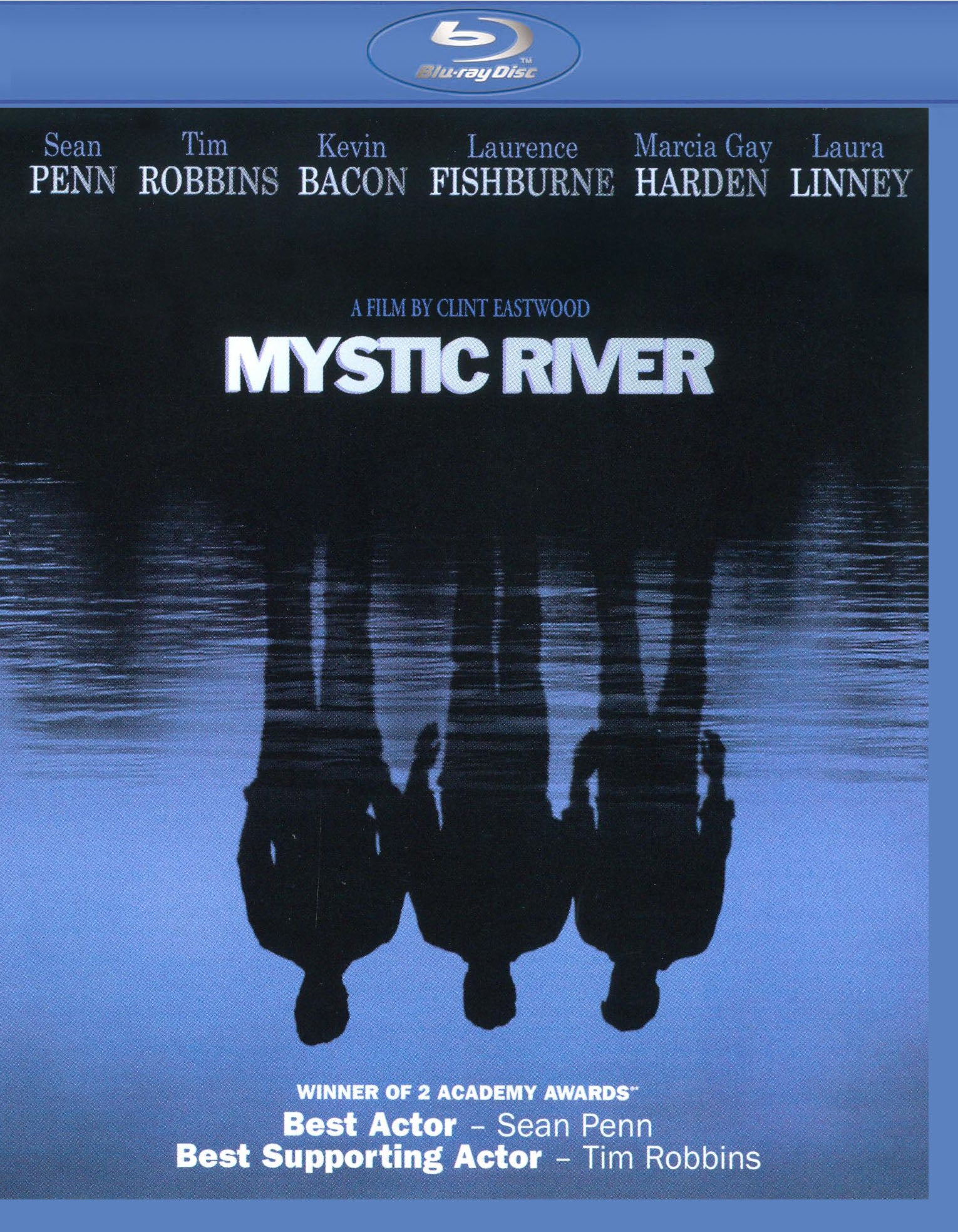 Mystic River [Blu-ray] cover art