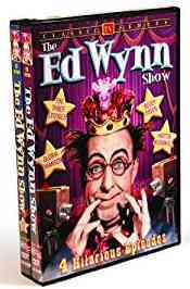 Ed Wynn Show, Vols. 1 & 2 cover art