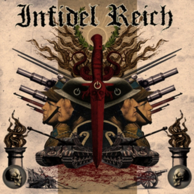 Infidel Reich cover art