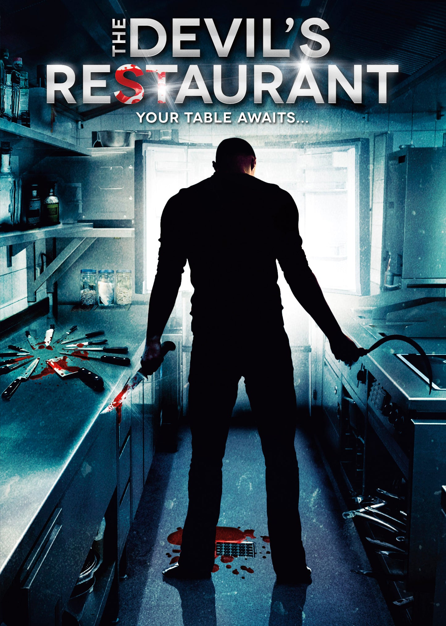 Devil's Restaurant cover art