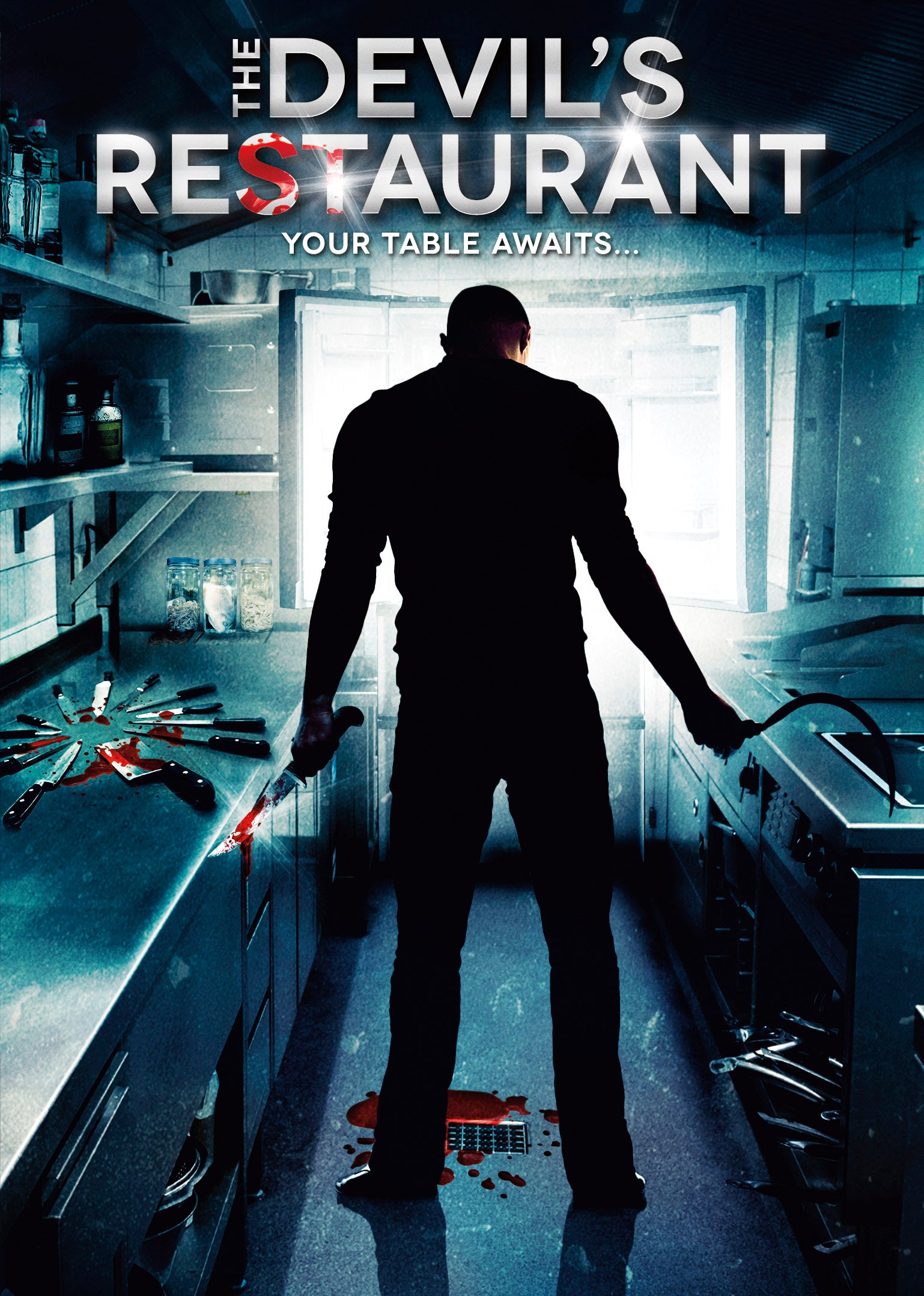 Devil's Restaurant cover art
