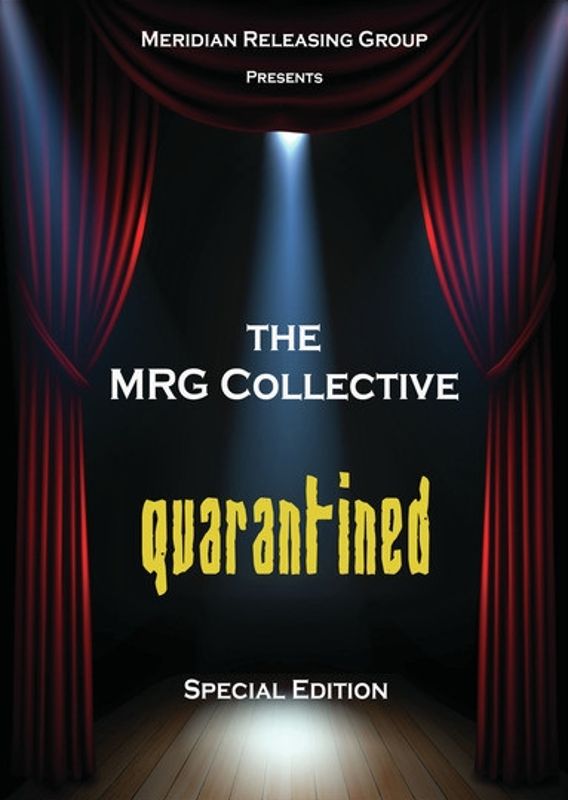 MRG Collective: Quarantined cover art