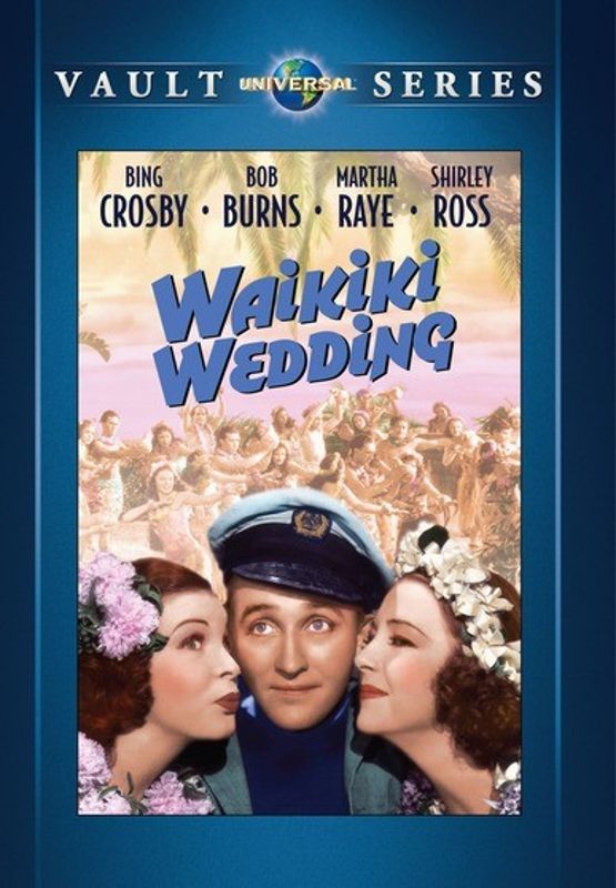 Waikiki Wedding cover art