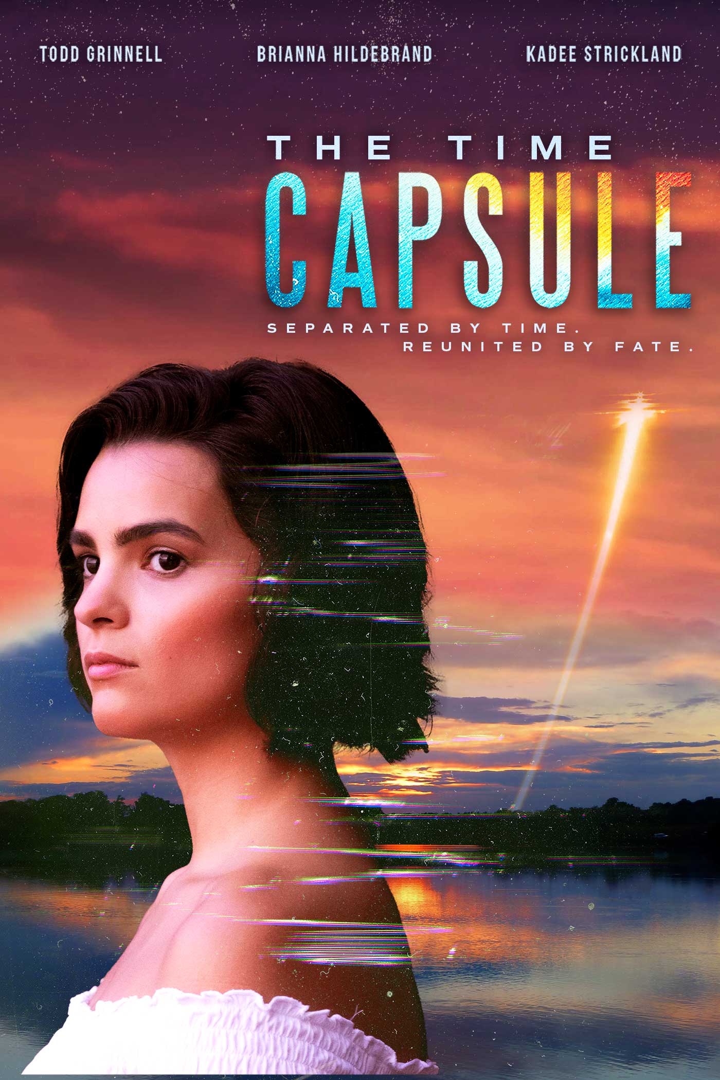 Time Capsule cover art
