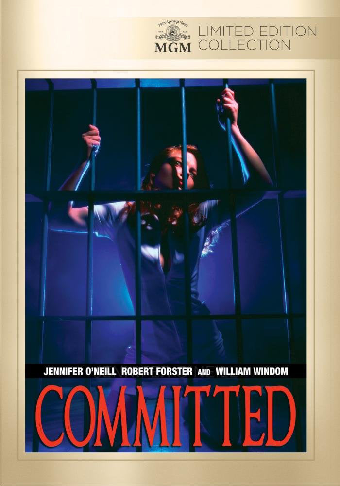 Committed cover art
