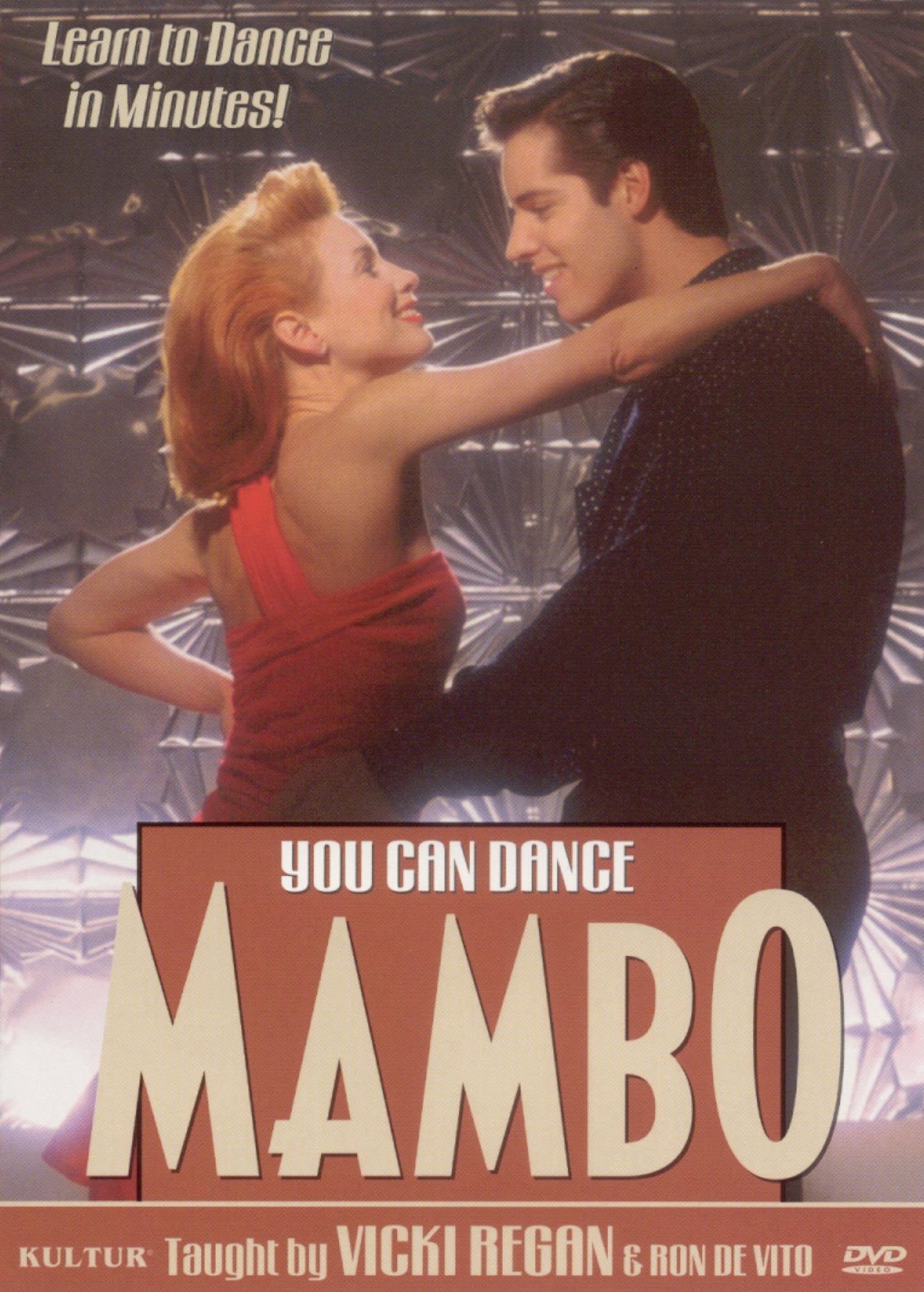 You Can Dance: Mambo cover art
