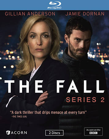 Fall: Series 2 [Blu-ray] cover art