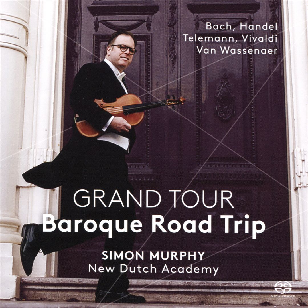 Grand Tour: Baroque Road Trip cover art