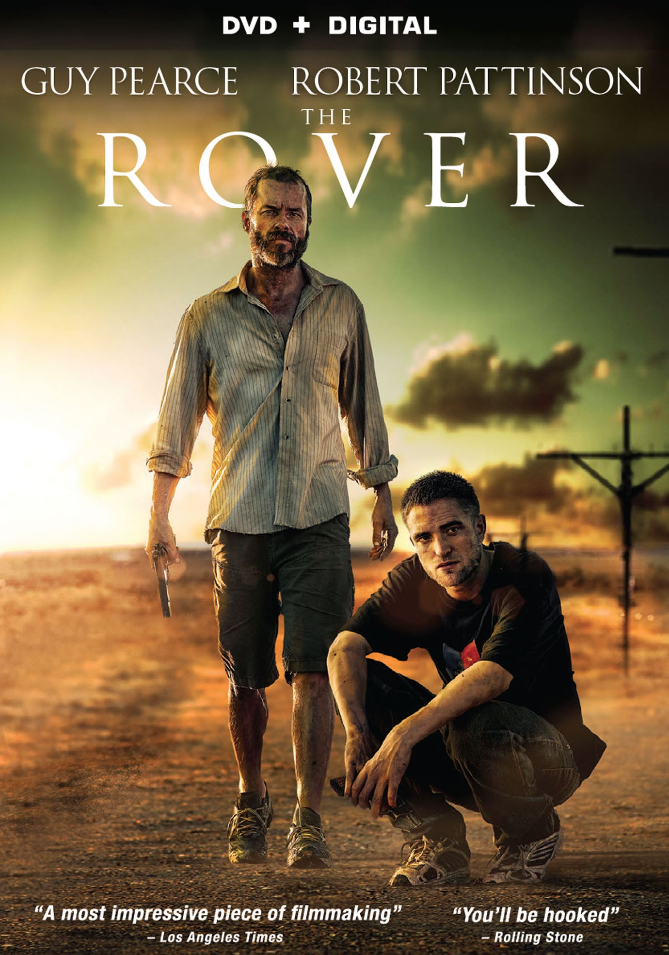 Rover [Includes Digital Copy] cover art