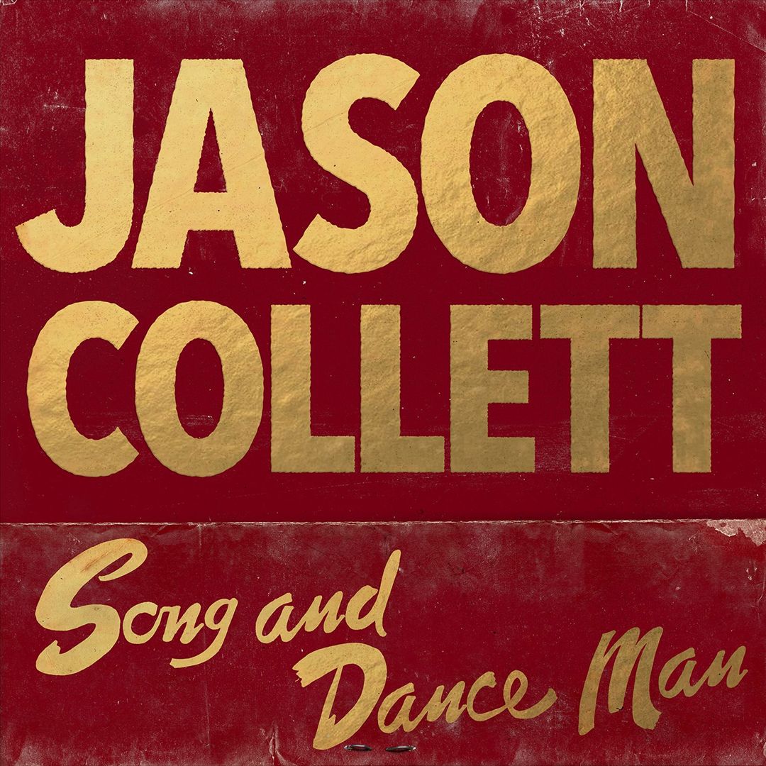 Song and Dance Man cover art