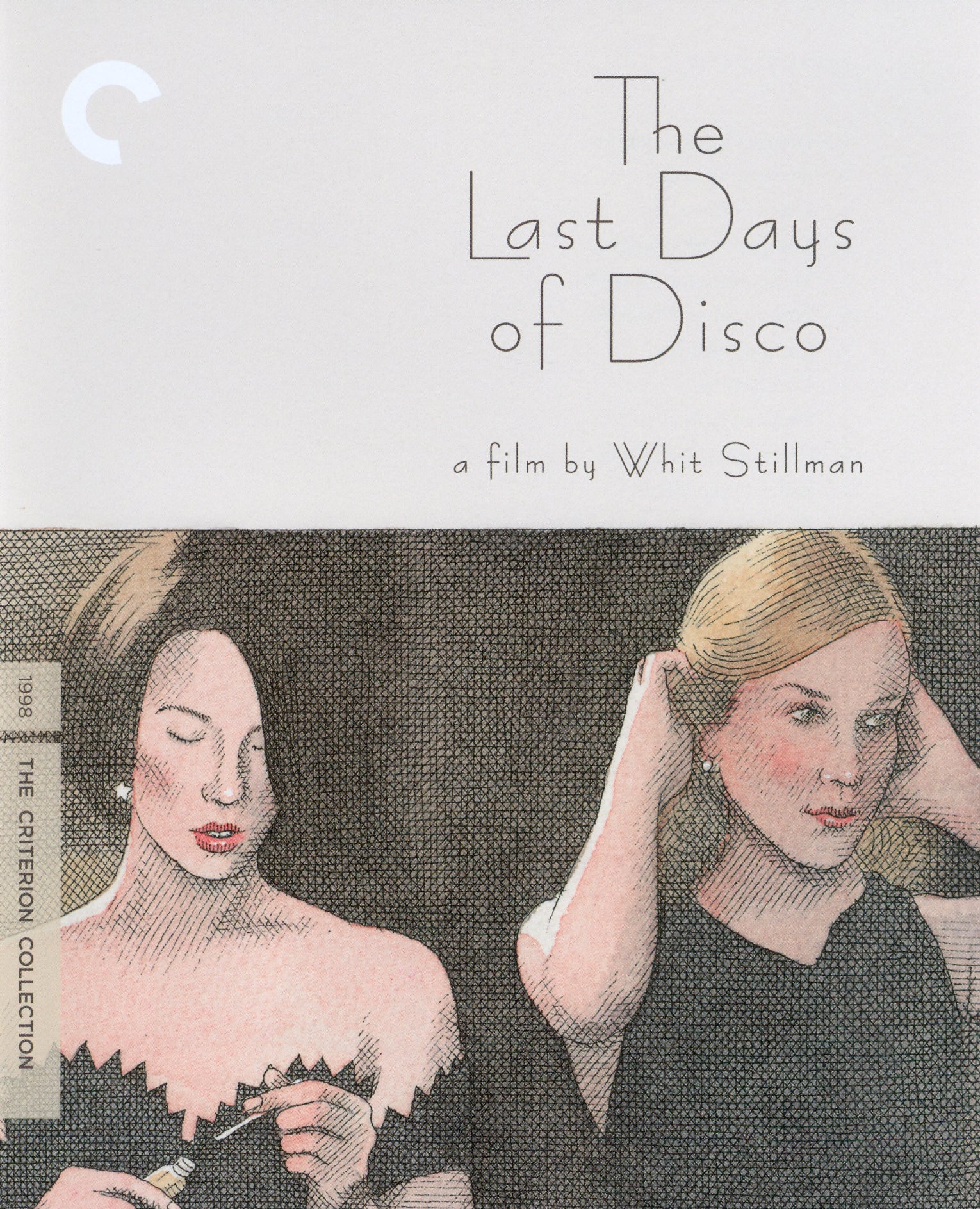 Last Days of Disco [Criterion Collection] [Blu-ray] cover art