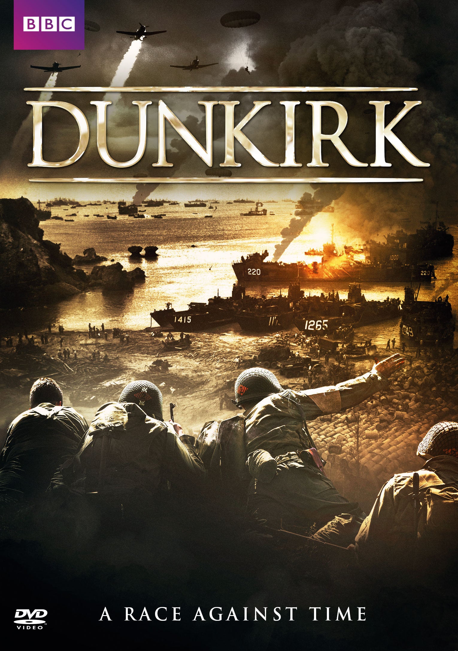 Dunkirk cover art